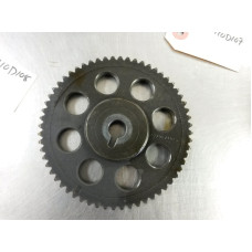 110D107 Camshaft Timing Gear From 2016 Jeep Cherokee  2.4 05047367AA